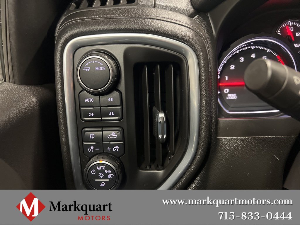 Certified 2021 Chevrolet Silverado 1500 LTZ image 18
