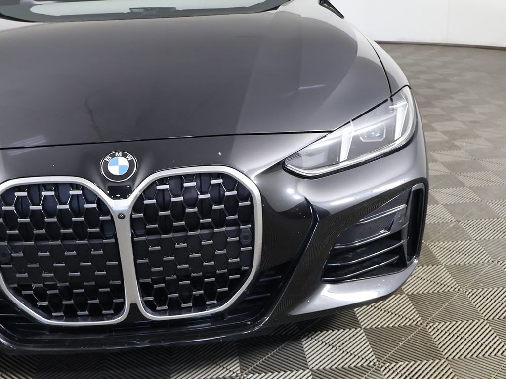 Used 2025 BMW 430i Convertible RWD image 18