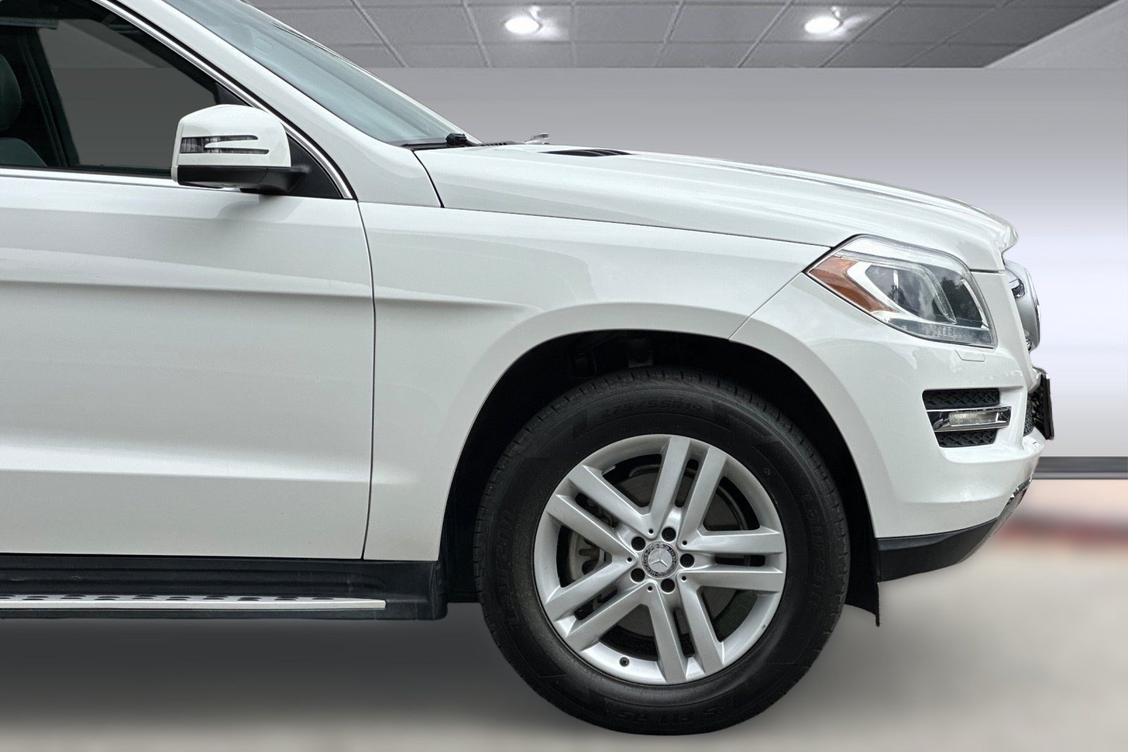 Used 2015 Mercedes-Benz GL 450 4MATIC image 35