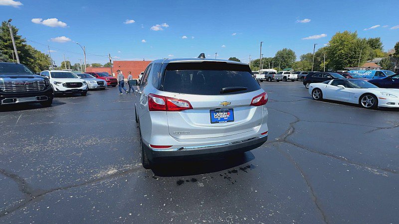Used 2021 Chevrolet Equinox LT image 7