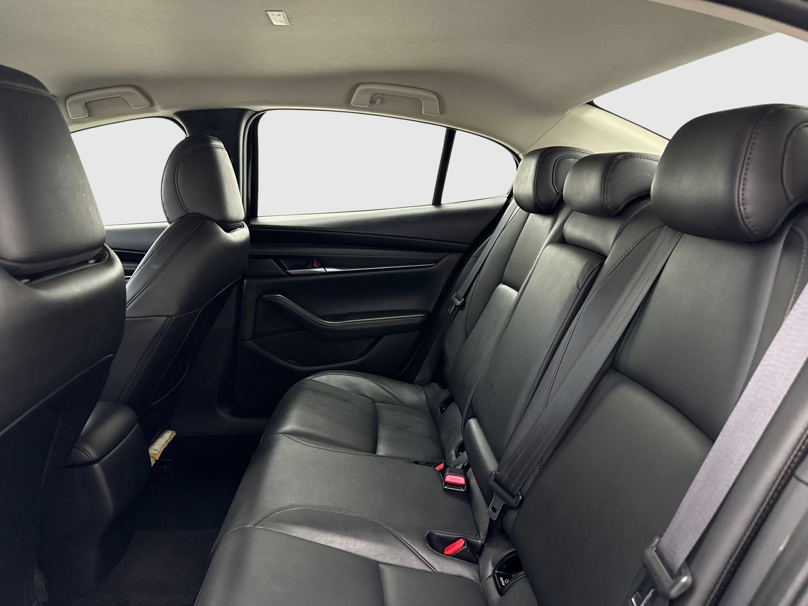Used 2024 MAZDA MAZDA3 s FWD image 37