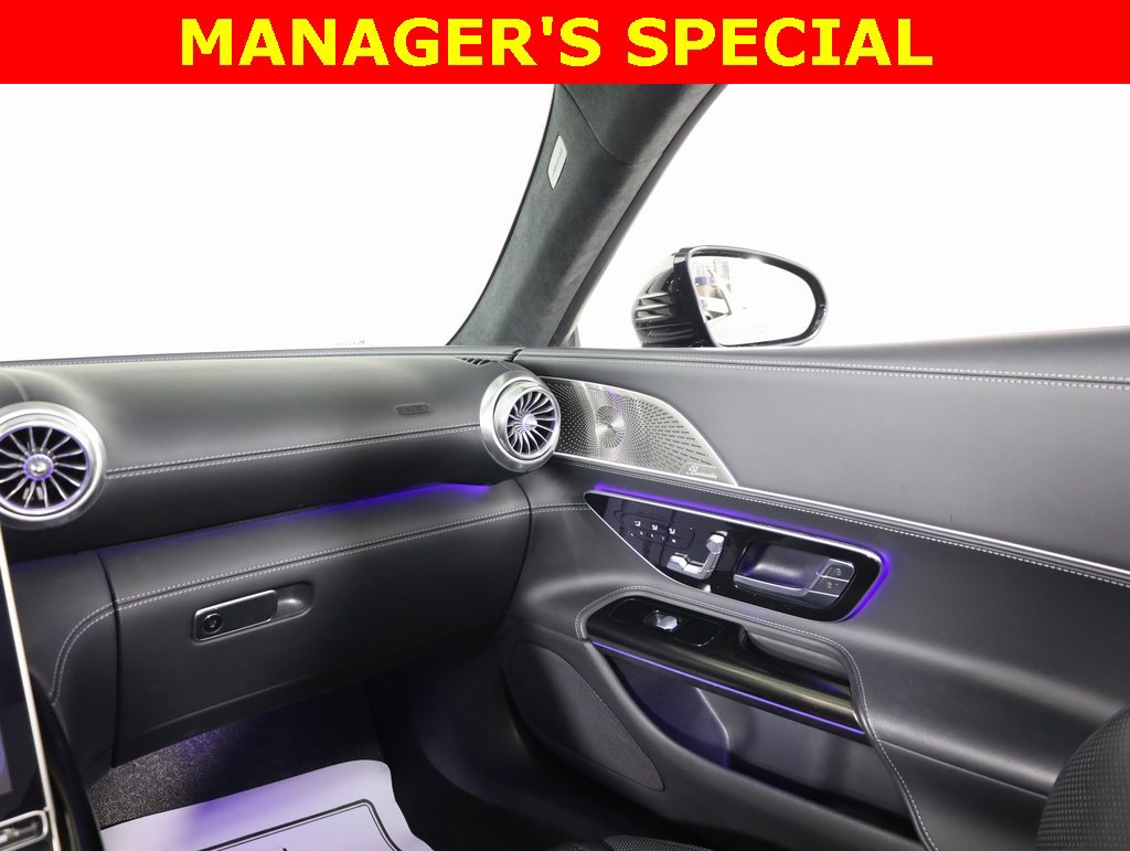 Used 2022 Mercedes-Benz SL 55 AMG 4MATIC image 39