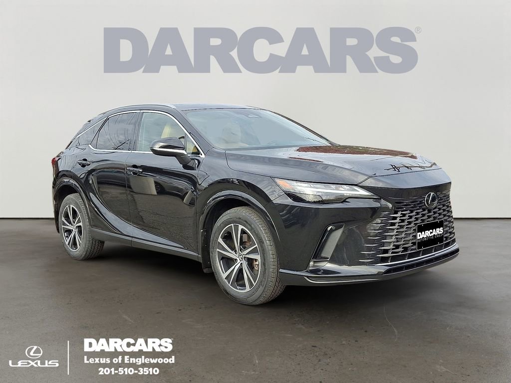 Used 2024 Lexus RX 350 Premium