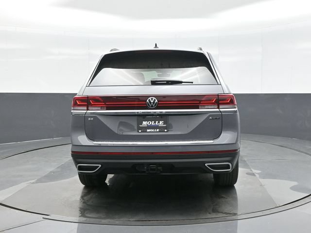 New 2026 Volkswagen Atlas SE AWD/4WD image 6