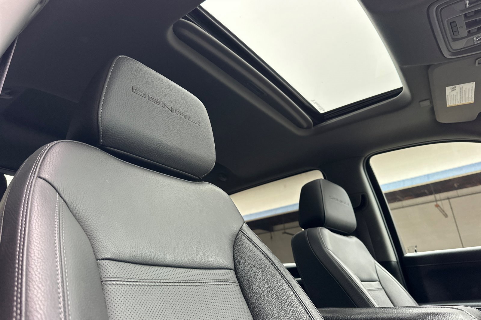 Certified 2020 GMC Sierra 1500 Denali w/ Denali Ultimate Package image 20