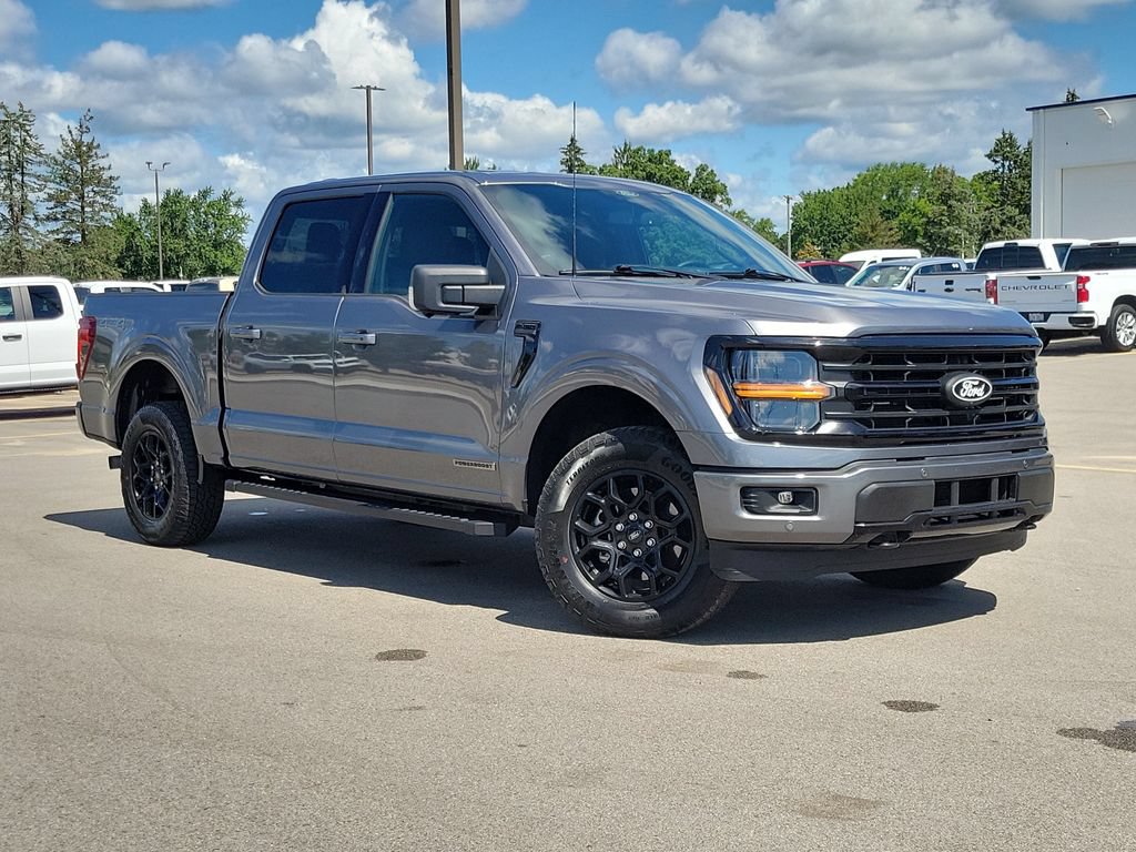 Used 2024 Ford F150 XLT w/ Equipment Group 302A MID AWD/4WD image 37