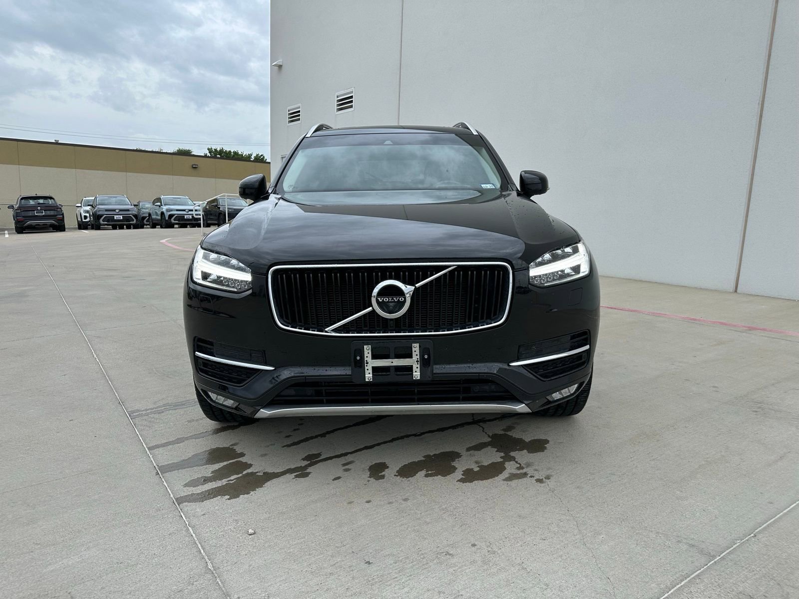 Used 2019 Volvo XC90 T6 Momentum w/ Advanced Package image 2