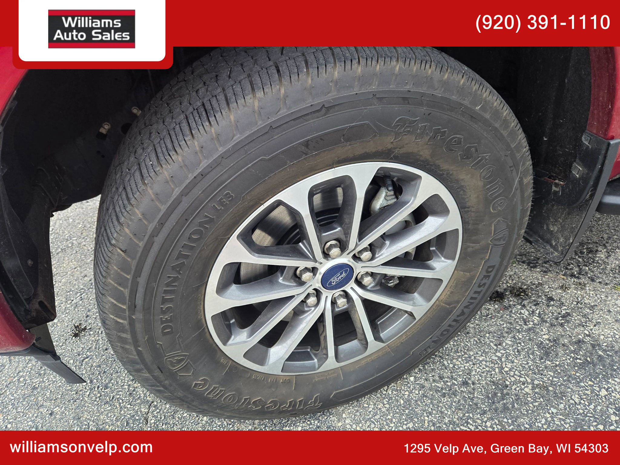 Used 2019 Ford F150 XLT w/ Equipment Group 302A Luxury image 9