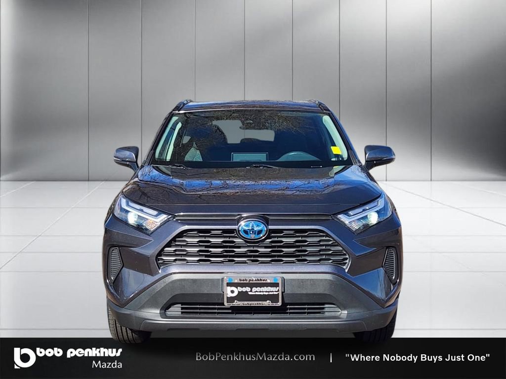 Used 2024 Toyota RAV4 XLE image 21