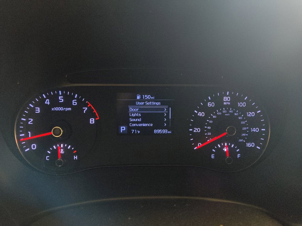 Used 2020 Kia Soul LX FWD image 23