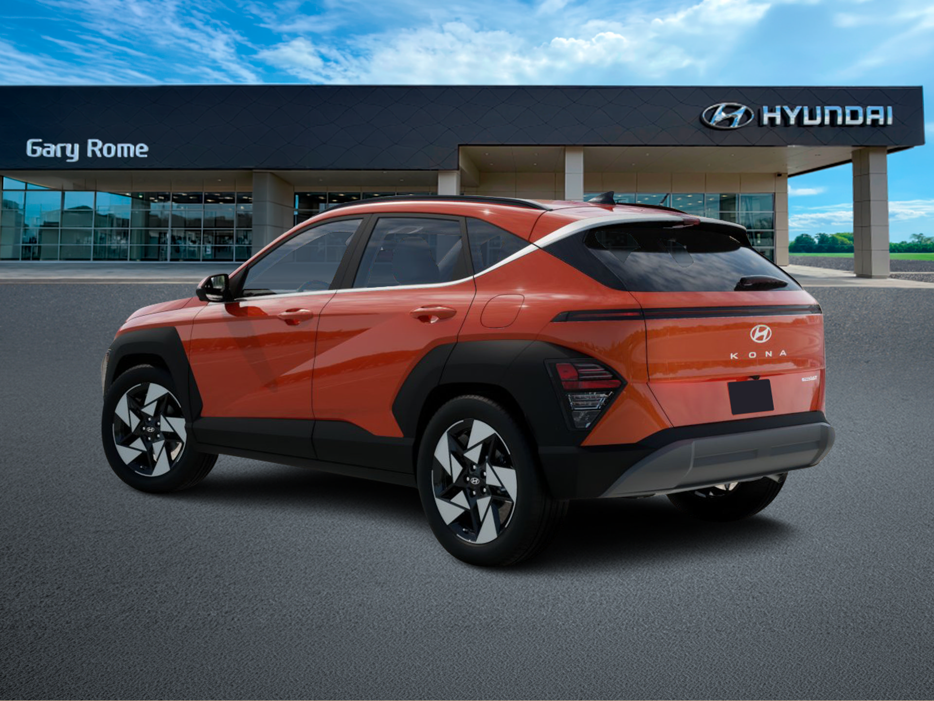 New 2027 Hyundai Kona Limited AWD/4WD image 4