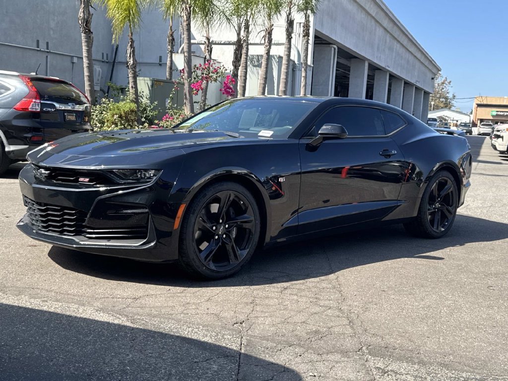 Used 2023 Chevrolet Camaro SS RWD image 5