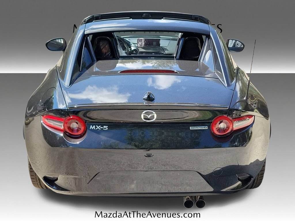 New 2026 MAZDA MX-5 Miata RF Grand Touring RWD image 9