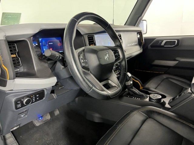 Used 2023 Ford Bronco Badlands image 13