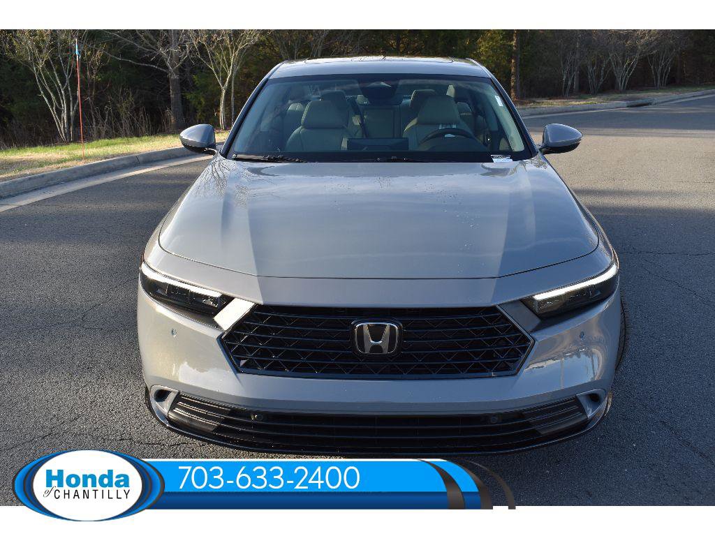 New 2026 Honda Accord Hybrid EX-L image 2