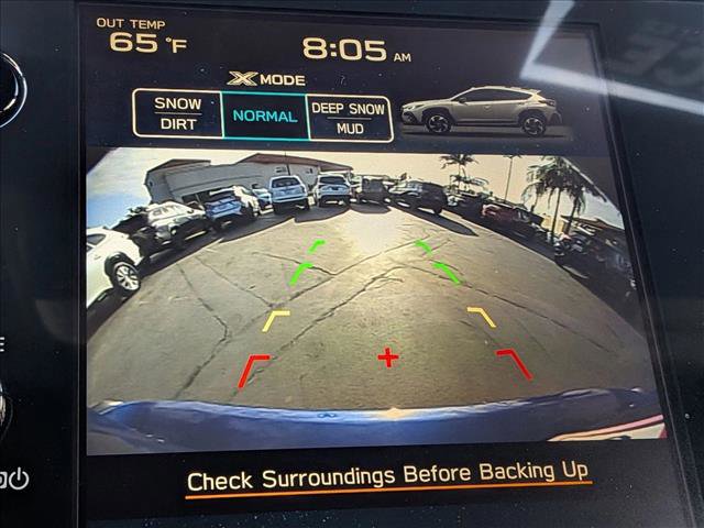 Certified 2025 Subaru Crosstrek 2.5i Sport w/ Crosstrek Mirror Package image 14