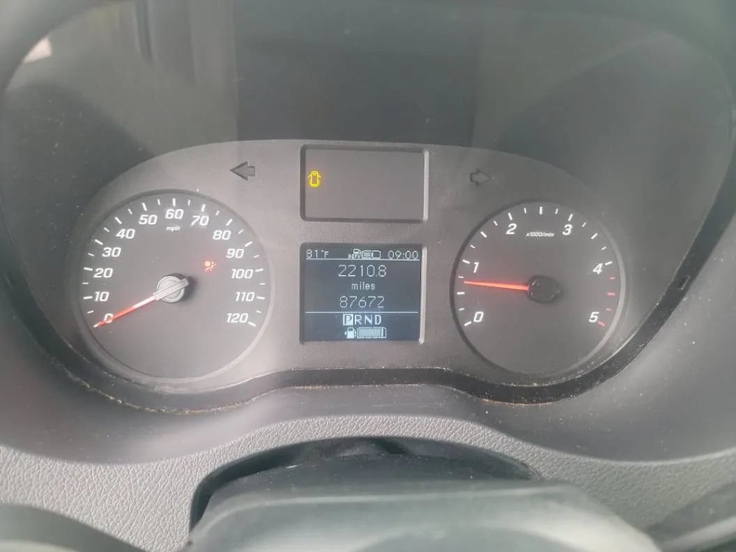 Used 2019 Mercedes-Benz Sprinter 170 image 9