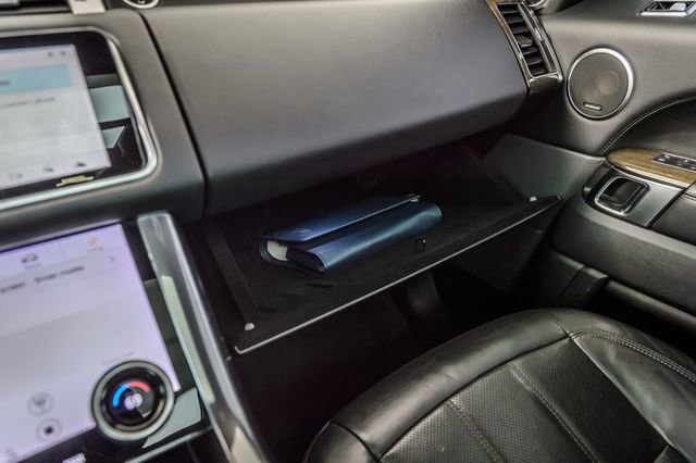 Used 2018 Land Rover Range Rover Sport HSE image 40