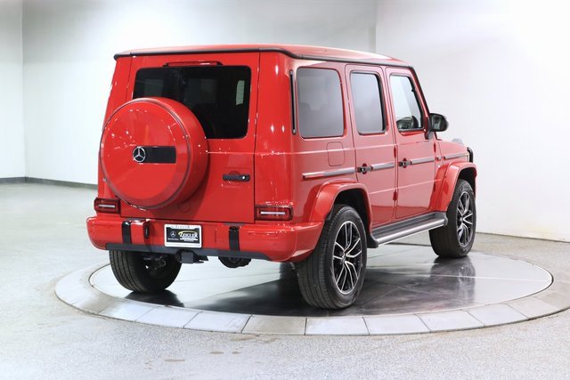 Used 2022 Mercedes-Benz G 550 image 9