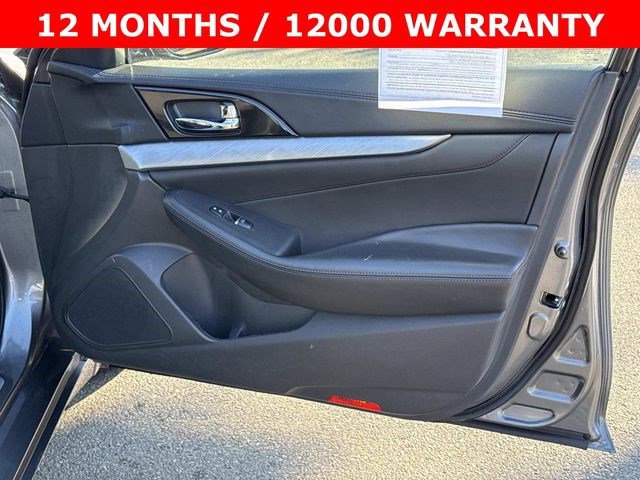 Used 2018 Nissan Maxima 3.5 S image 8