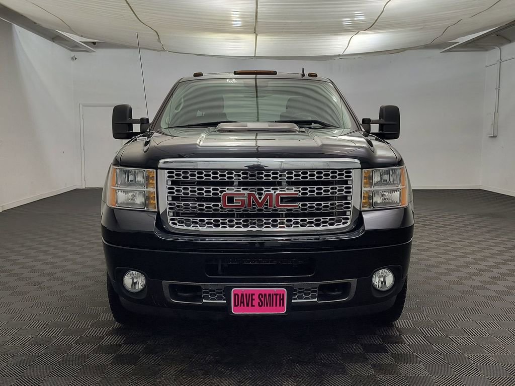 Used 2012 GMC Sierra 3500 Denali image 6