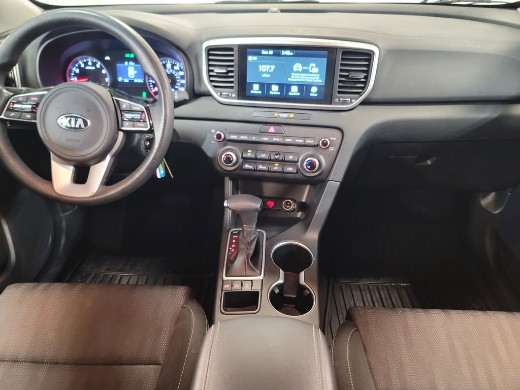 Used 2022 Kia Sportage LX image 19