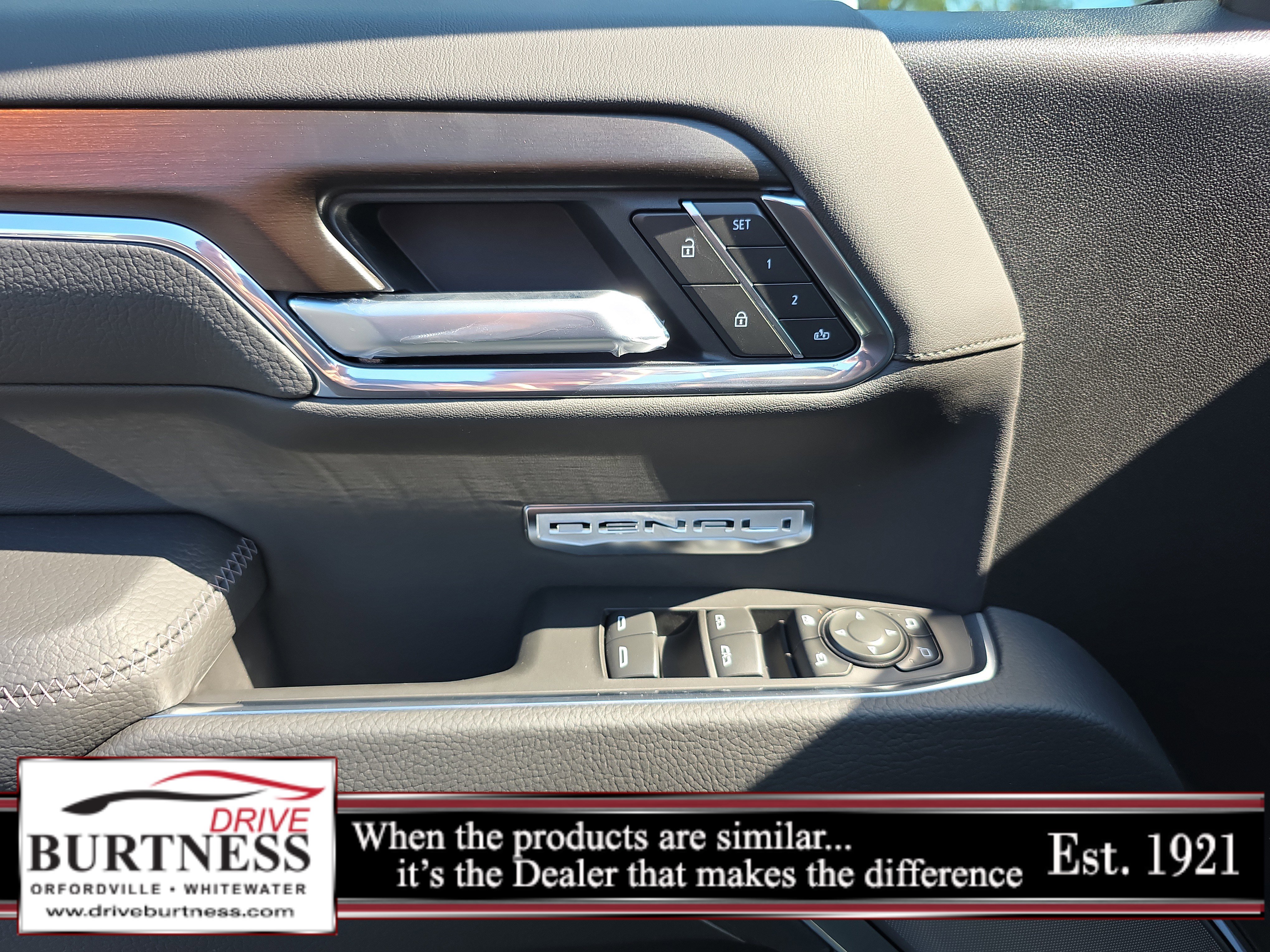 New 2026 GMC Sierra 1500 Denali w/ Technology Package image 11