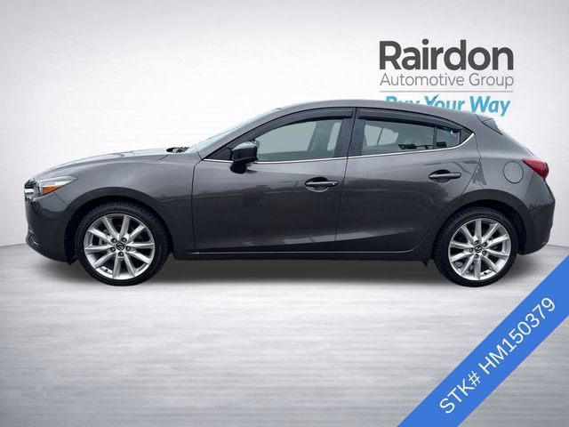 Used 2017 MAZDA MAZDA3 Touring FWD image 4