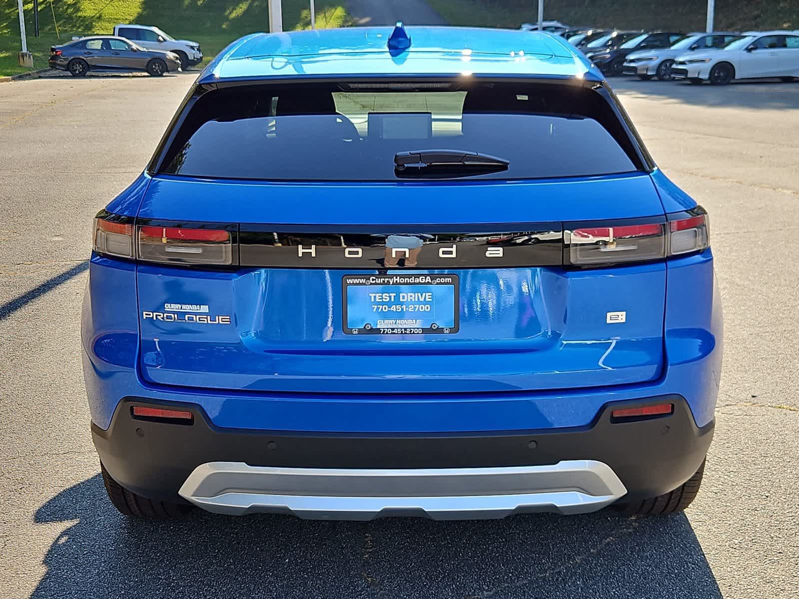 New 2026 Honda Prologue Eco image 3