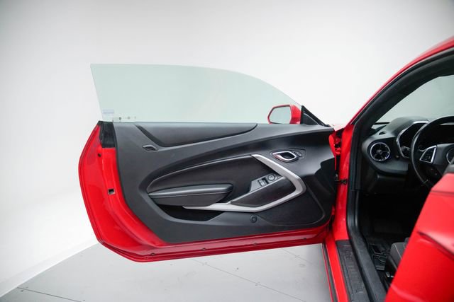 Used 2018 Chevrolet Camaro LT w/ RS Package RWD image 22