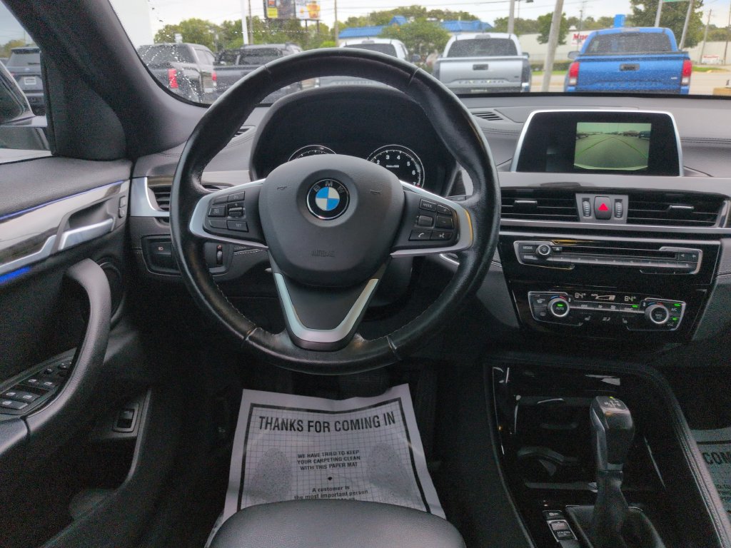 Used 2018 BMW X2 xDrive28i w/ Convenience Package AWD/4WD image 13