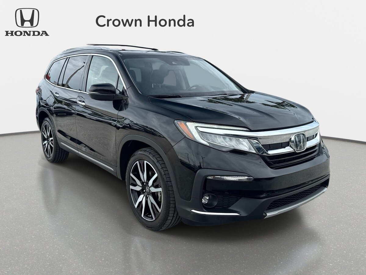 Used 2021 Honda Pilot Touring image 6