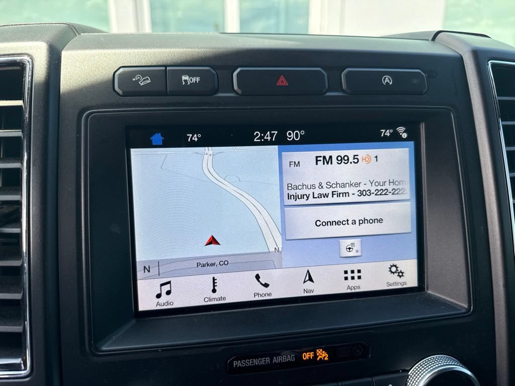 Used 2019 Ford Expedition Limited AWD/4WD image 9