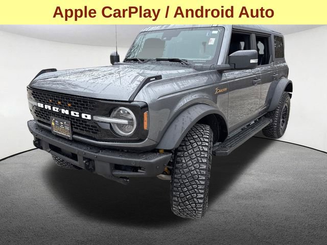 Used 2022 Ford Bronco Wildtrak AWD/4WD image 5
