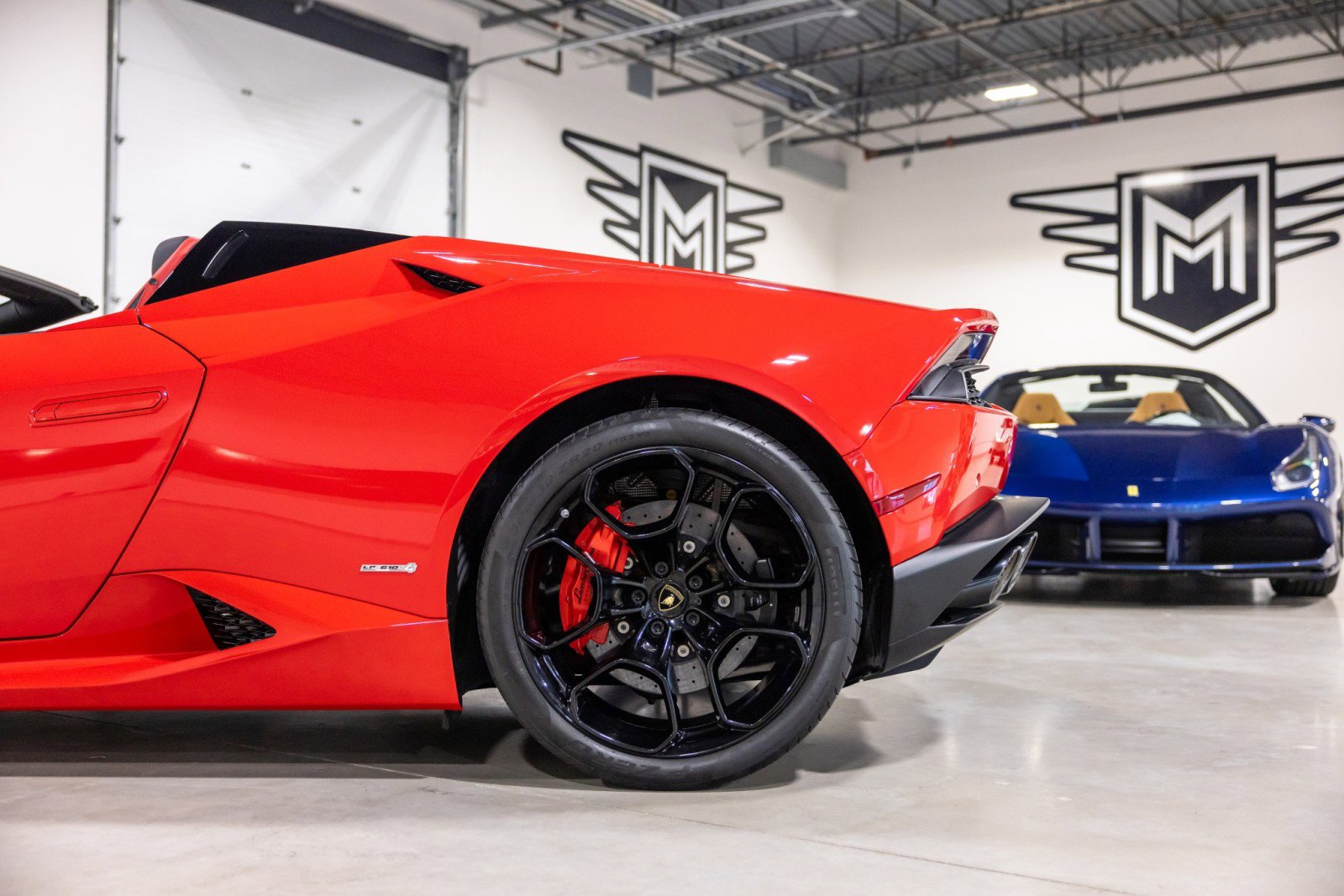 Used 2017 Lamborghini Huracan LP 610-4 image 18