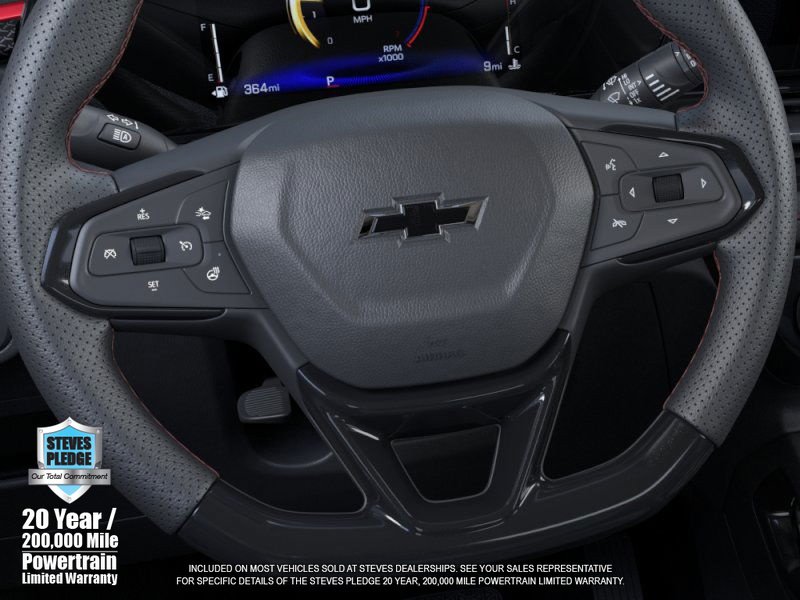 New 2026 Chevrolet TrailBlazer RS w/ Convenience Package FWD image 19