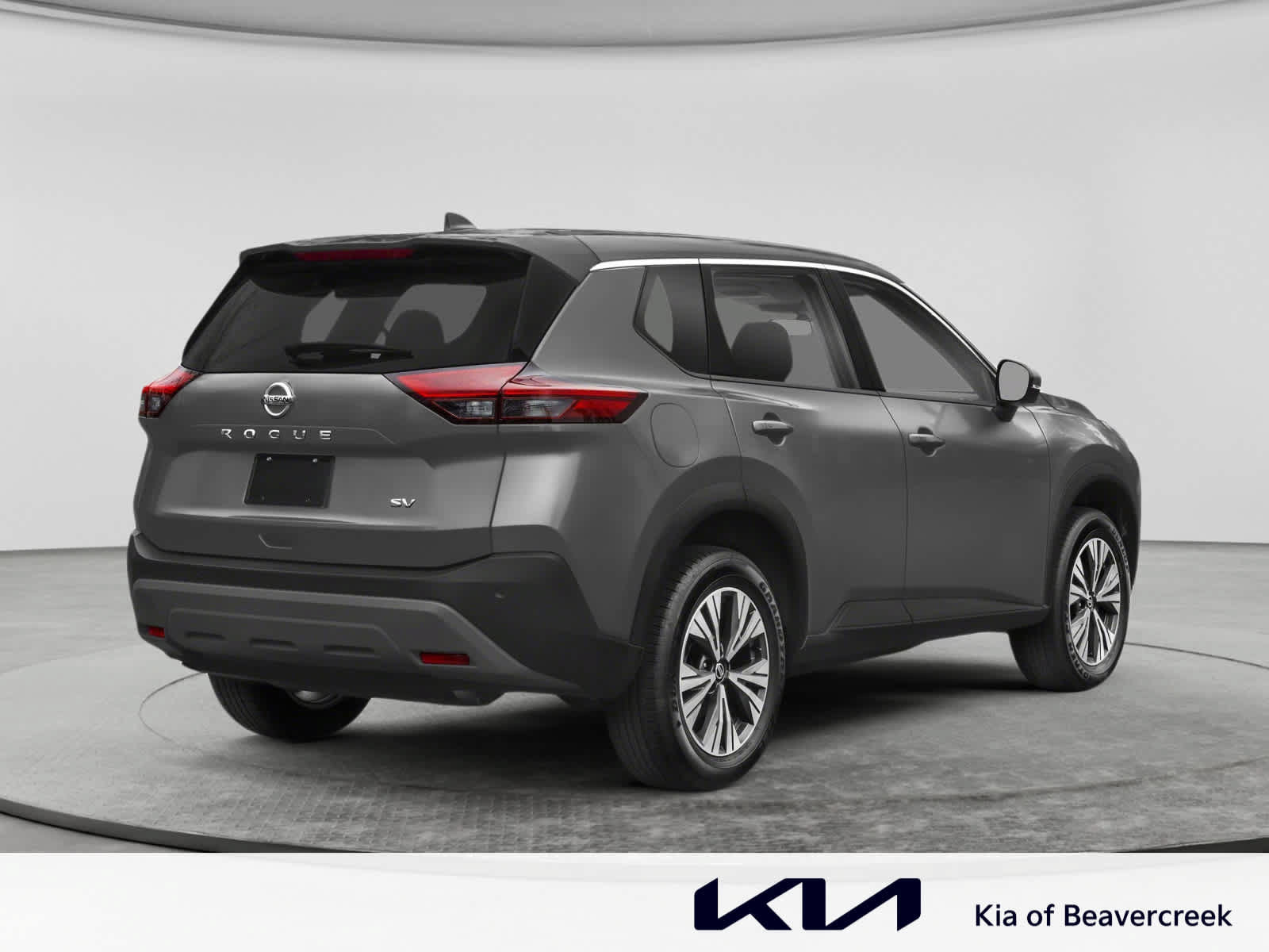 Used 2022 Nissan Rogue SV FWD image 2