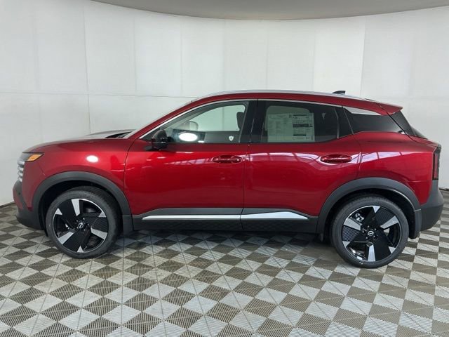 New 2026 Nissan Kicks SR image 4