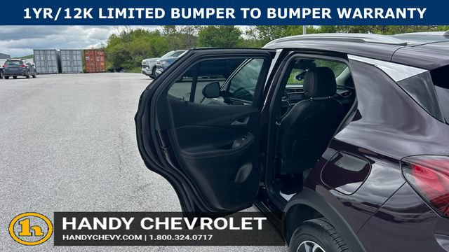 Certified 2021 Buick Encore GX Select AWD/4WD image 29