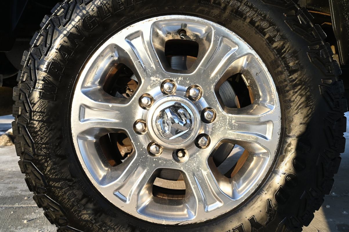 Used 2020 RAM 2500 Big Horn w/ Level 1 Equipment Group image 44