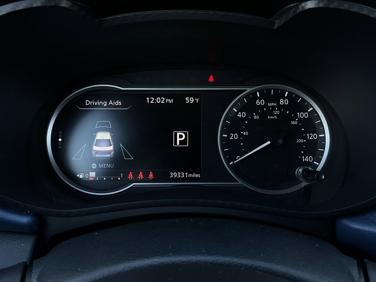 Used 2025 Nissan Versa SV image 33