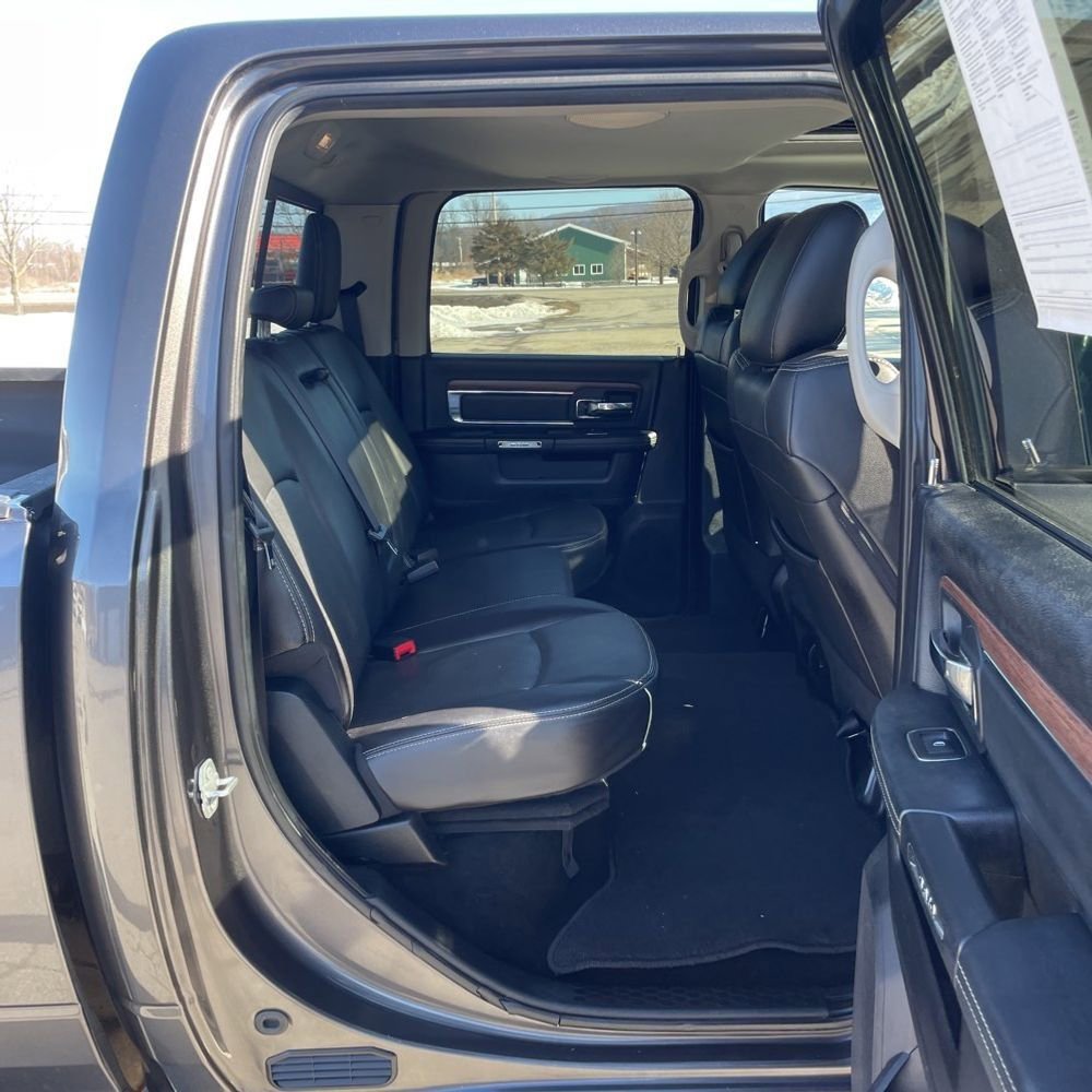 Used 2016 RAM 2500 Power Wagon Laramie image 15