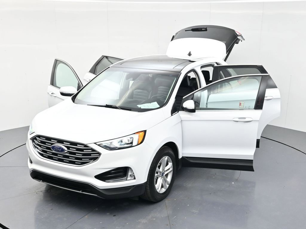 Used 2020 Ford Edge SEL w/ Convenience Package AWD/4WD image 52