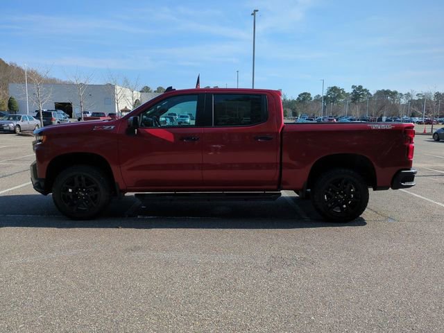 Used 2021 Chevrolet Silverado 1500 LT Trail Boss w/ Convenience Package II image 7