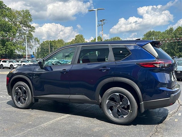 New 2026 Nissan Rogue SV image 8