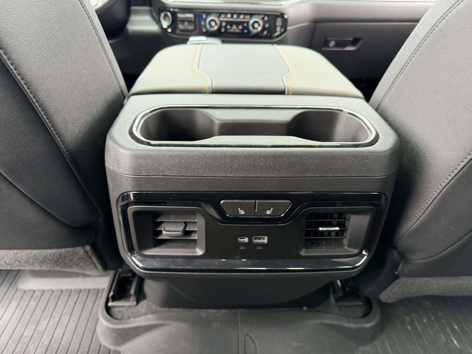 Certified 2023 Chevrolet Silverado 1500 ZR2 w/ Technology Package AWD/4WD image 18