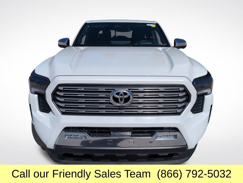 New 2026 Toyota Tacoma Limited image 8