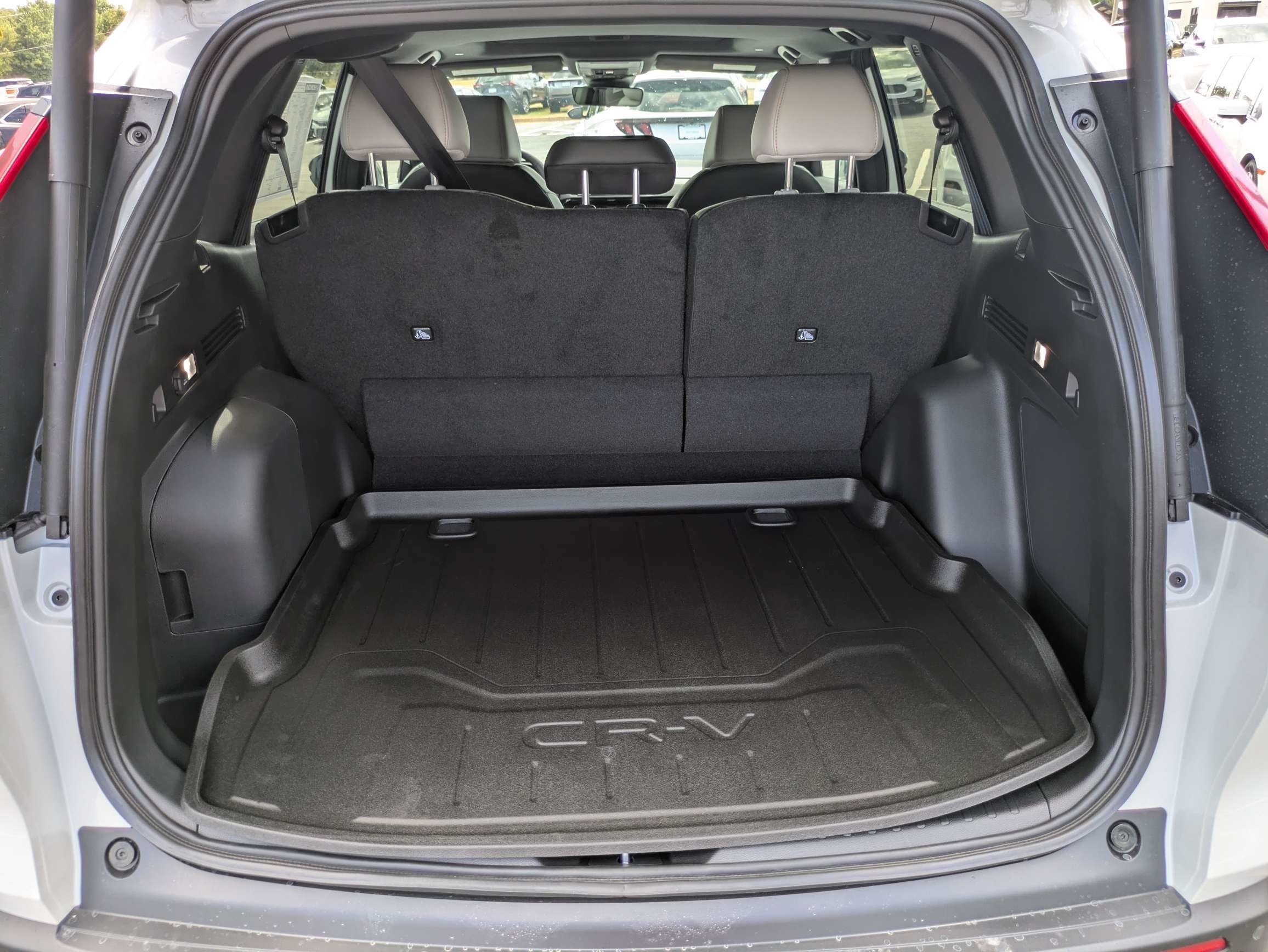 New 2027 Honda CR-V Sport Touring image 18