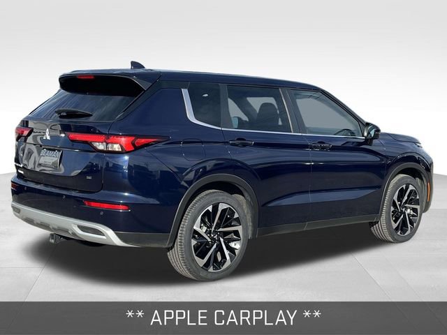 Used 2023 Mitsubishi Outlander SE image 7