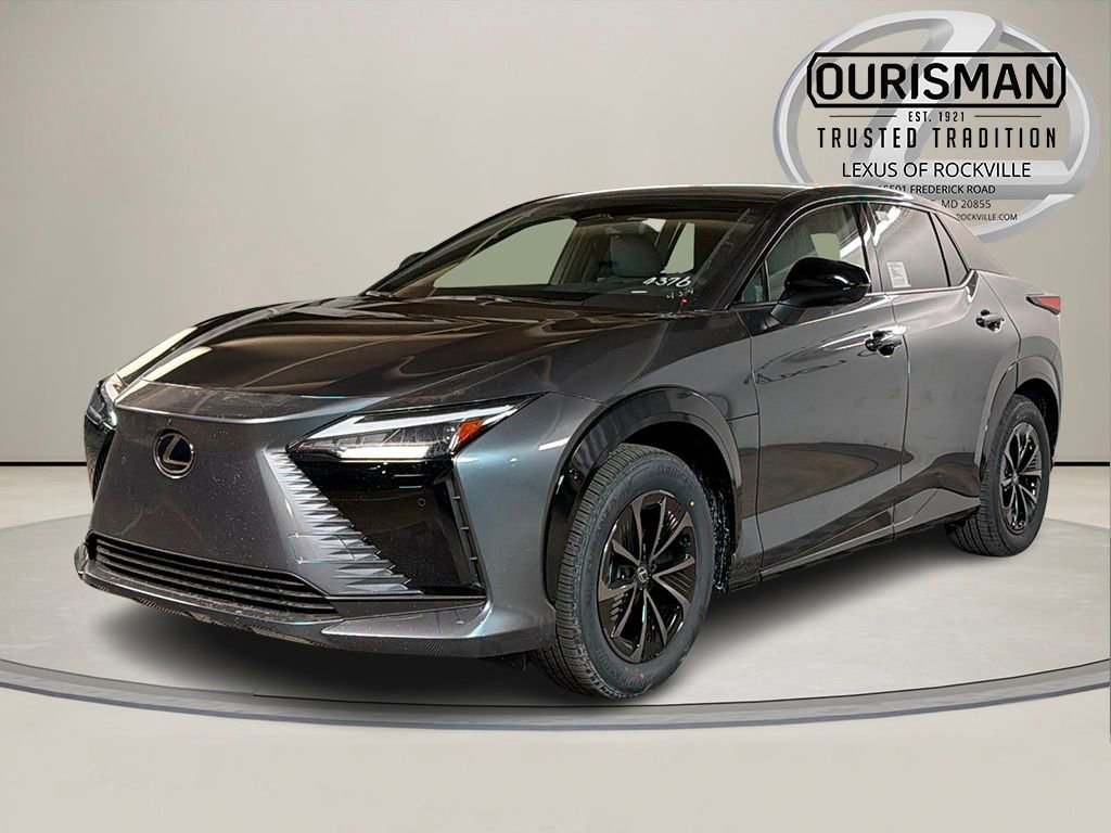 New 2026 Lexus RZ 450e AWD image 2